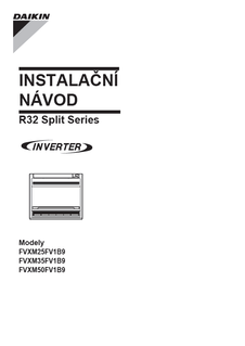 FVXM-F_3PCS477070-1G_Installation manual_Czech download